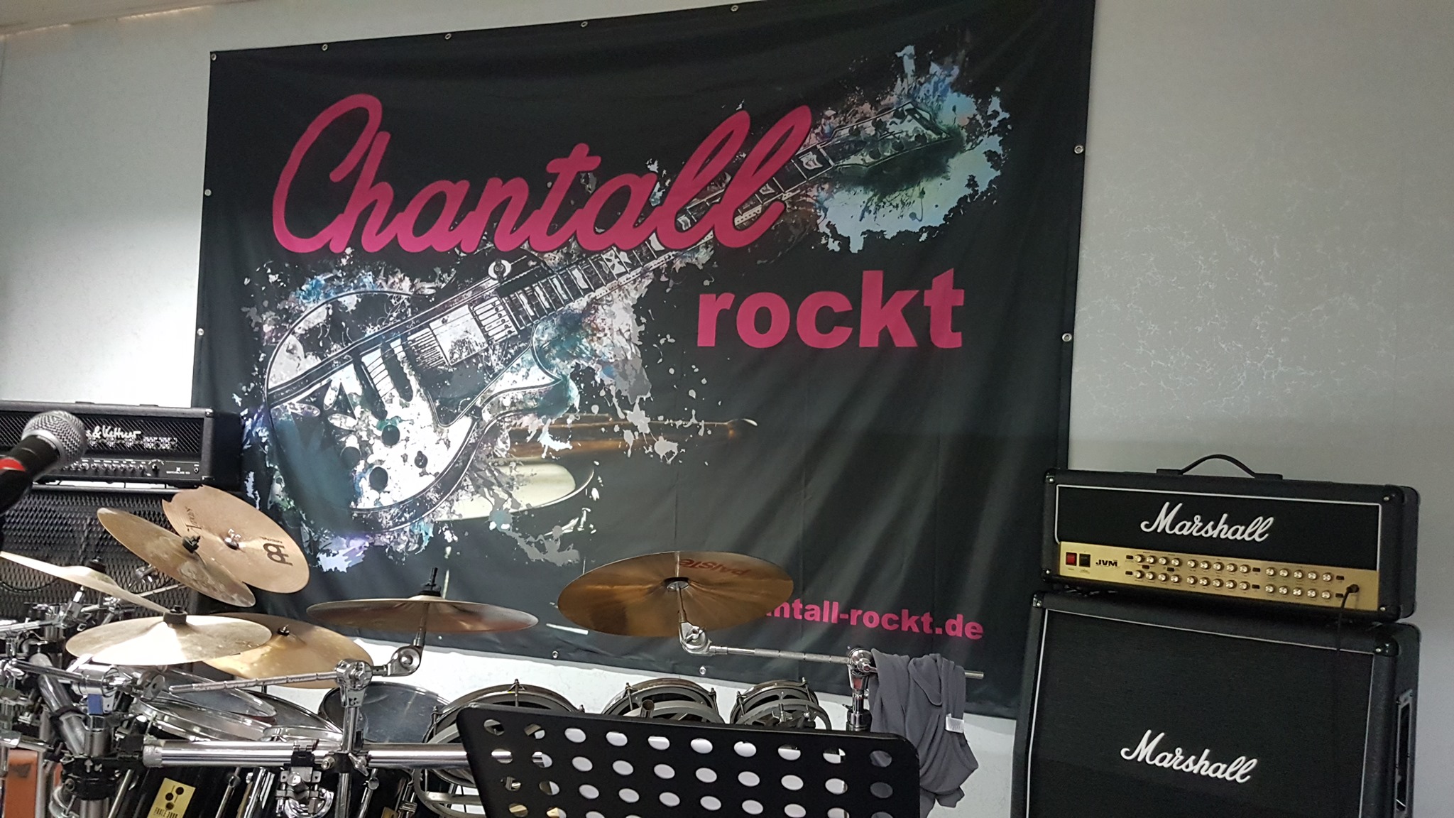 chantall rockt